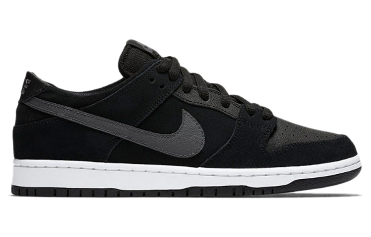 Nike SB Dunk Low Premium IW 'Black' 819674-001 Iconic Trainers - Click Image to Close