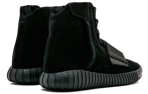 adidas Yeezy Boost 750 'Triple Black' BB1839 Iconic Trainers - Click Image to Close