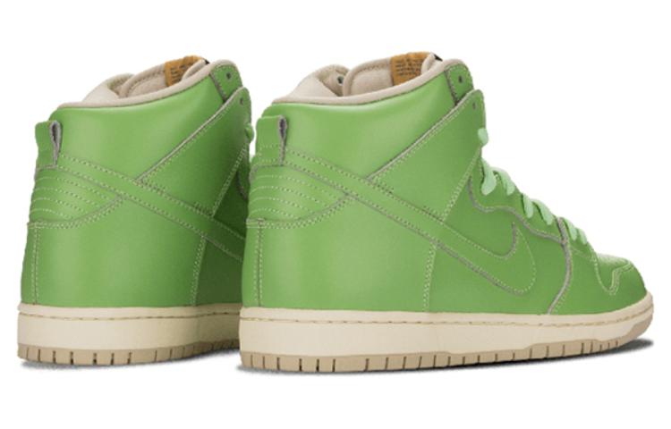 Nike Dunk High Premium SB 'Statue Of Liberty' 313171-302 Classic Sneakers - Click Image to Close