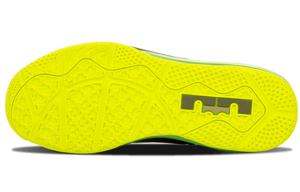 Nike Max LeBron 11 Low 'Dunkman' 642849-200 Epochal Sneaker - Click Image to Close