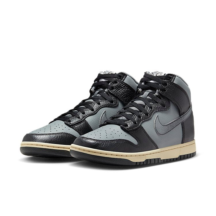 Nike Dunk High '50 Years Of Hip-Hop' DV7216-001 Antique Icons - Click Image to Close