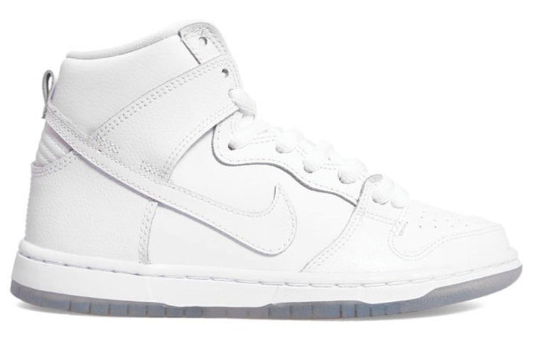 Nike SB Dunk High Pro 'White Ice' 305050-113 Classic Sneakers - Click Image to Close