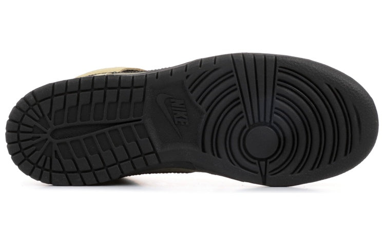 Nike Dunk High Premium SB \'Chrome Ball\'  313171-301 Classic Sneakers