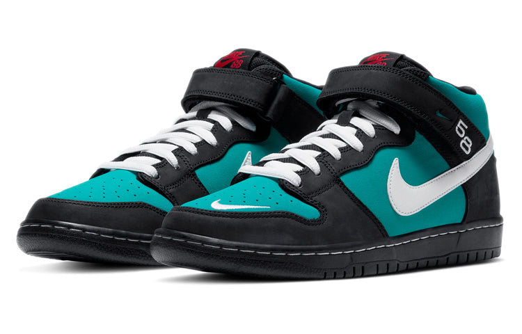 Nike SB Dunk Mid 'Freshwater' CV5474-001 Antique Icons - Click Image to Close