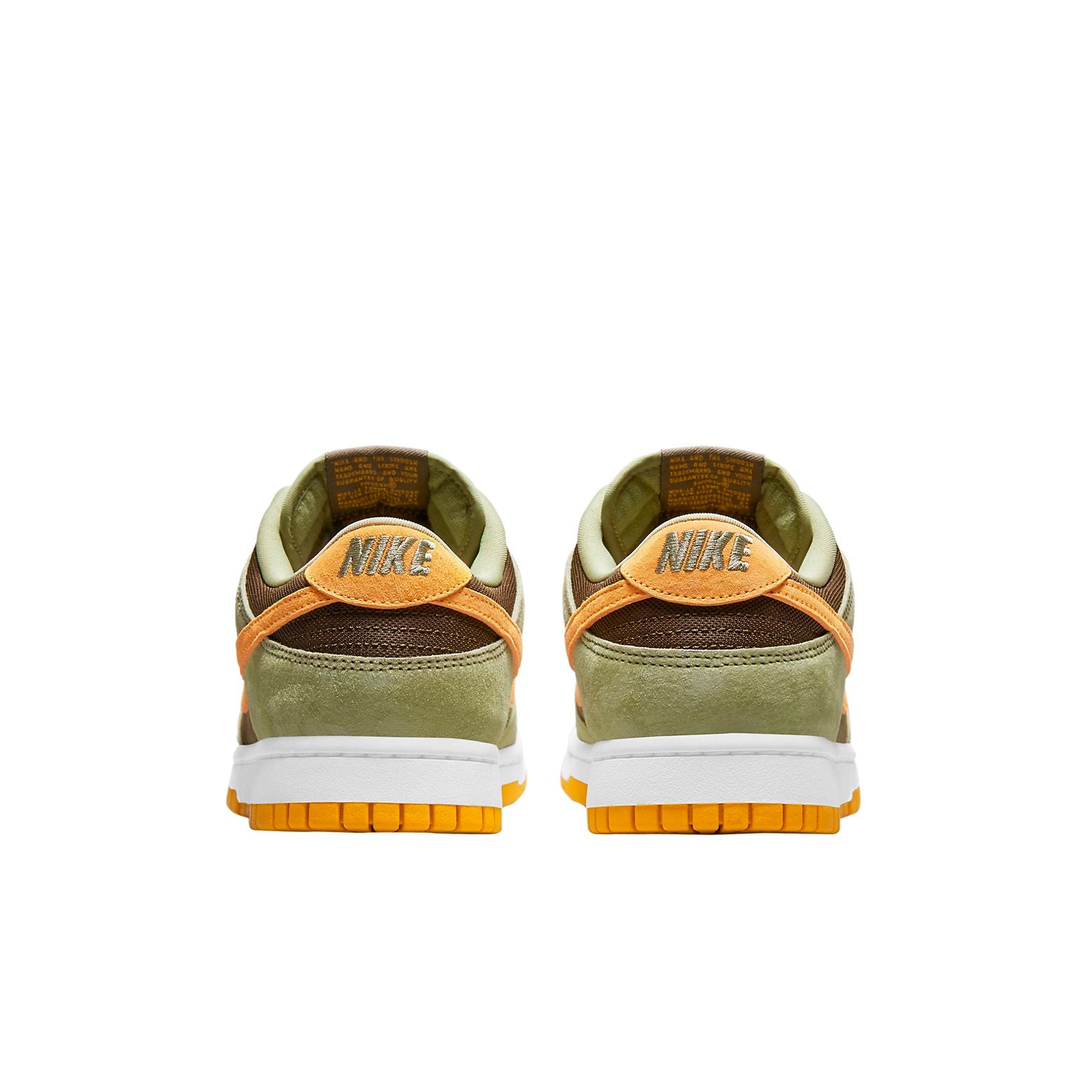 Nike Dunk Low 'Dusty Olive' DH5360-300 Antique Icons - Click Image to Close