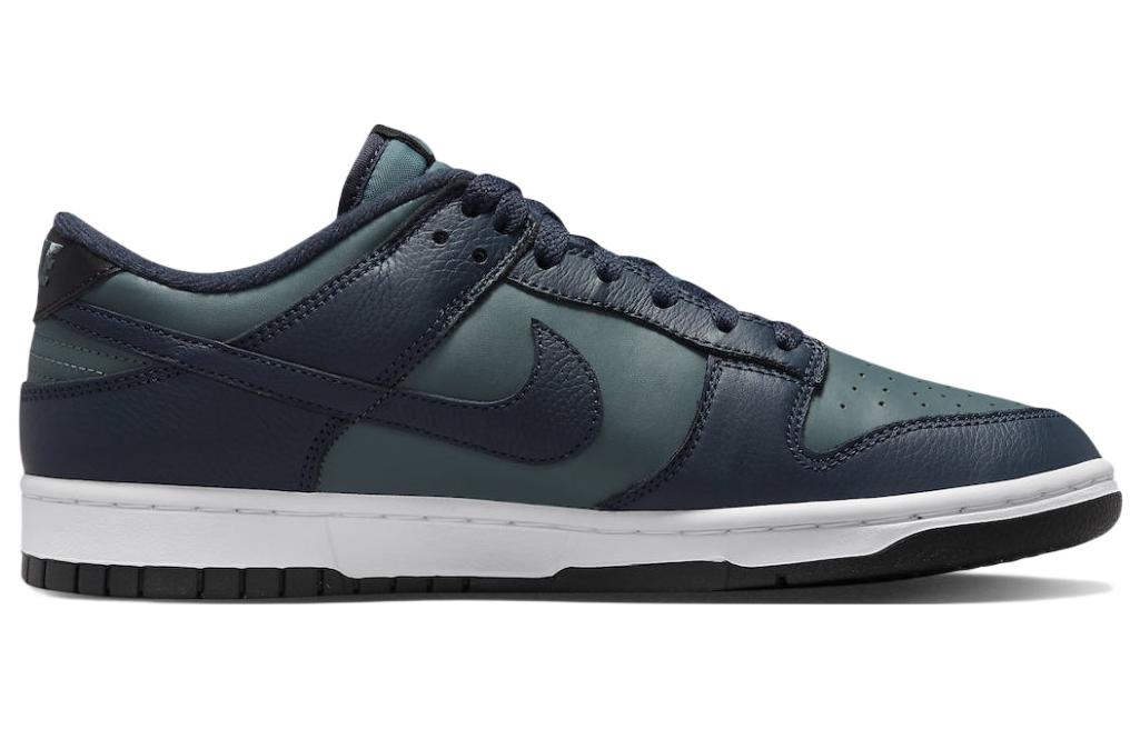 Nike Dunk Low Premium \'Armory Navy\'  DR9705-300 Classic Sneakers