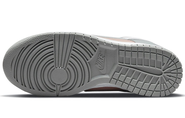 (WMNS) Nike Dunk Low \'Soft Grey Pink\'  DM8329-600 Signature Shoe