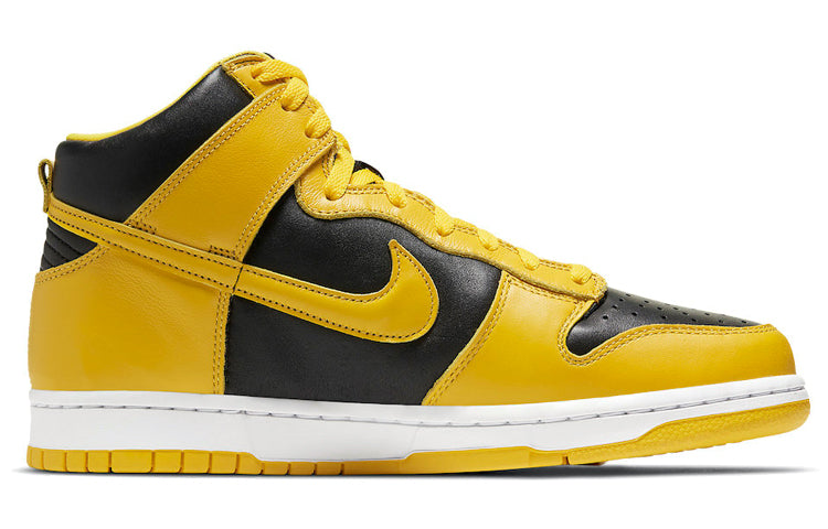 Nike Dunk High SP 'Iowa' 2020 CZ8149-002 Classic Sneakers - Click Image to Close