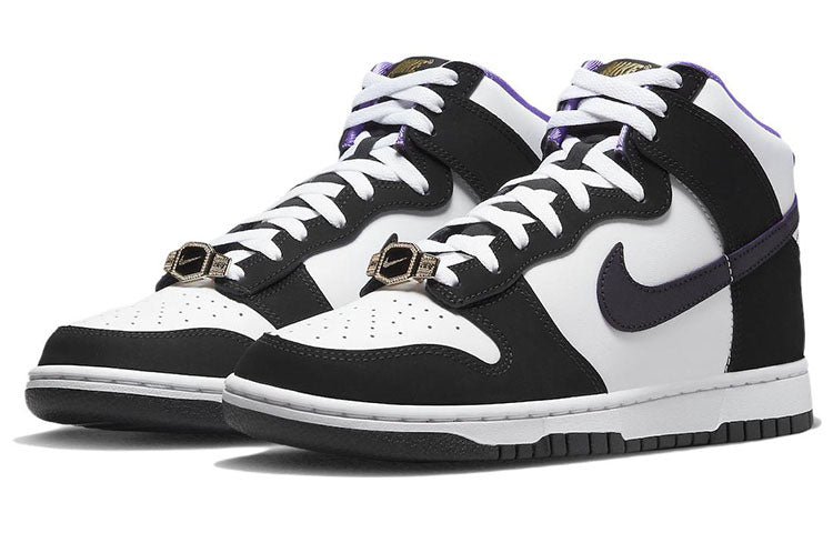 Nike Dunk High Premium EMB 'World Champ' DR9512-001 Antique Icons - Click Image to Close
