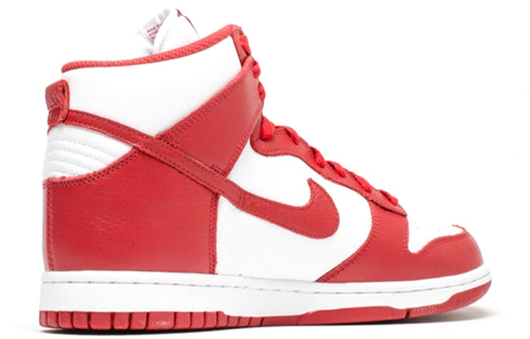 Nike Dunk Retro QS 'Be True White Red' 850477-102 Classic Sneakers - Click Image to Close