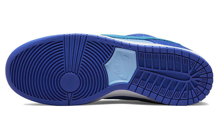Nike Dunk Low Pro SB \'Fruity Pack - Blue Raspberry\'  DM0807-400 Vintage Sportswear