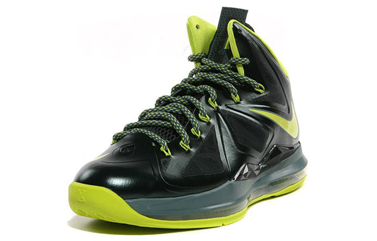 Nike LeBron 10 \'Dunkman\'  543645-300 Iconic Trainers