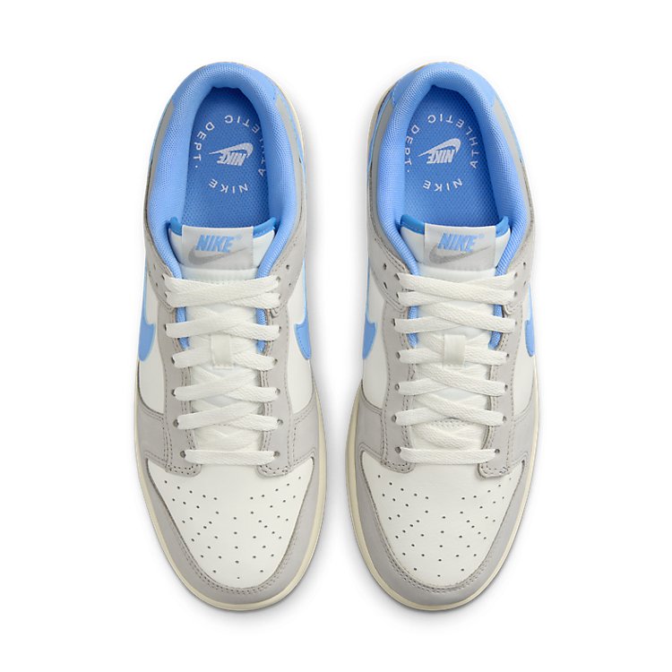 Nike Dunk Low 'Athletic Department' FN7488-133 Signature Shoe - Click Image to Close