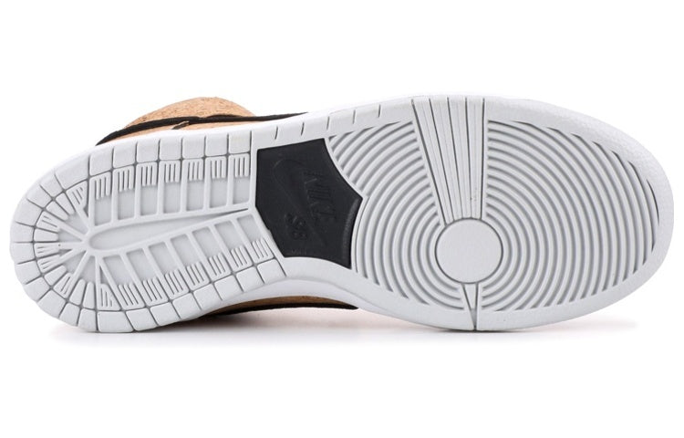 Nike Dunk High Premium SB \'Cork\'  313171-026 Epochal Sneaker
