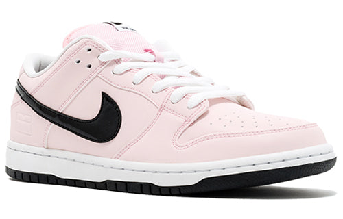 Nike SB Dunk Low \'Pink Box\'  833474-601 Signature Shoe