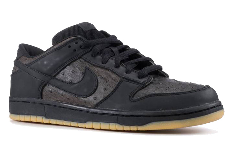 Nike Dunk Low Pro Sb 'Ostrich' 304292-003 Classic Sneakers - Click Image to Close