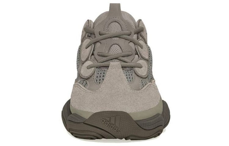 adidas Yeezy 500 \'Ash Grey\'  GX3607 Classic Sneakers