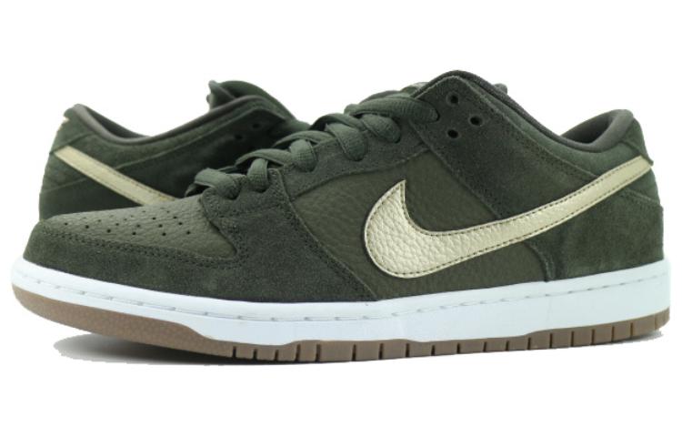 Nike Dunk Low Pro SB Green  304292-300 Epochal Sneaker