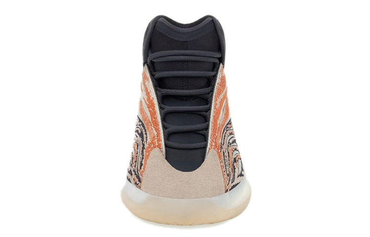 adidas Yeezy Quantum \'Flash Orange\'  GW5314 Classic Sneakers