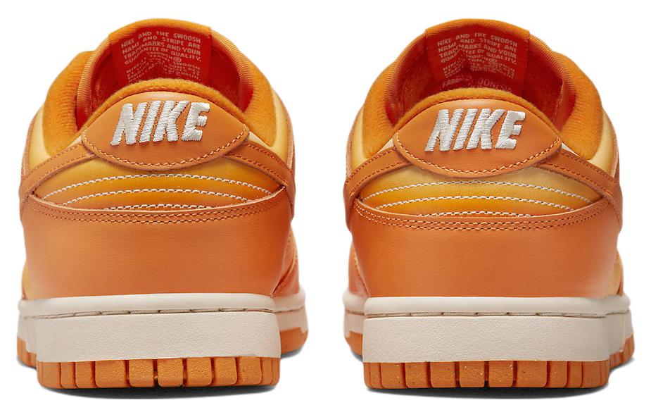 (WMNS) Nike Dunk Low \'Magma Orange\'  DX2953-800 Iconic Trainers