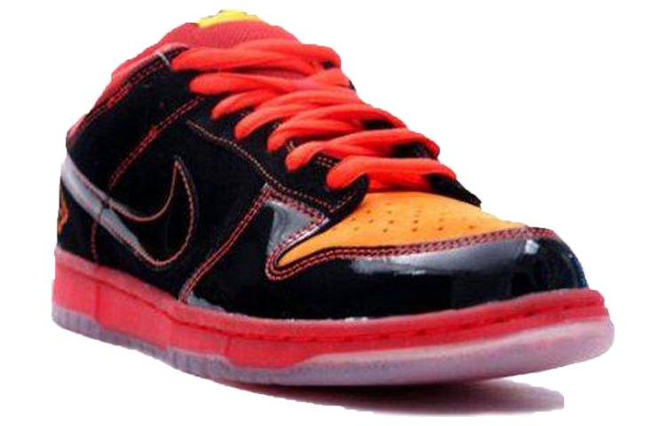 Nike Dunk Low Premium SB 'Hawaii' 313170-003 Vintage Sportswear - Click Image to Close