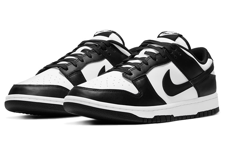 Nike Dunk Low \'Black White Panda\'  DD1391-100 Iconic Trainers