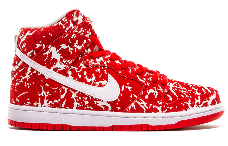Nike SB Dunk High PRM 'Raw Meat' 313171-616 Antique Icons - Click Image to Close