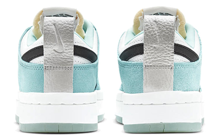 (WMNS) Nike Dunk Low Disrupt 'Copa' DD6619-400 Iconic Trainers - Click Image to Close