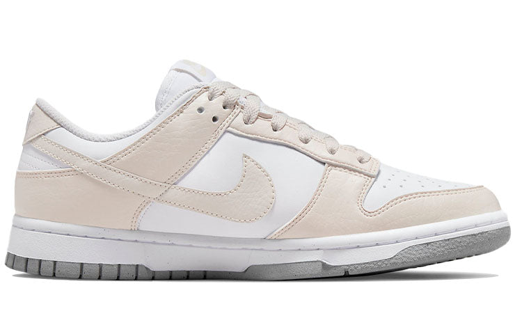 (WMNS) Nike Dunk Low Next Nature \'Light Orewood Brown\'  DN1431-100 Iconic Trainers
