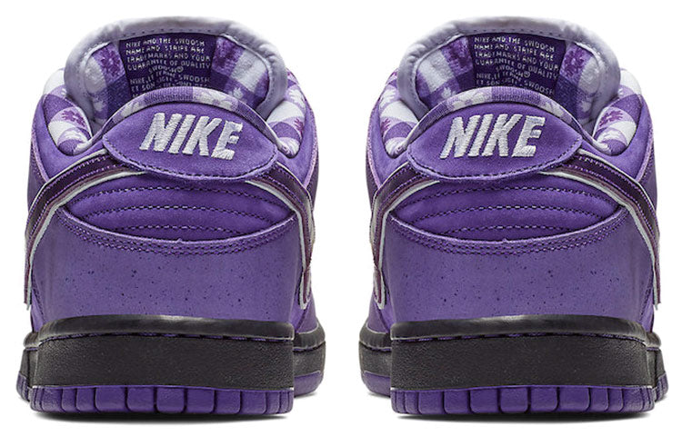 Nike x Concepts SB Dunk Low \'Purple Lobster\'  BV1310-555 Cultural Kicks