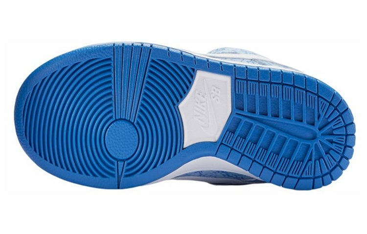 Nike Dunk Low Premium SB 'Marble' 313170-401 Signature Shoe - Click Image to Close