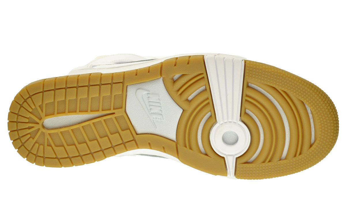 Nike Dunk Comfort Premium QS \'White Pack\'  716714-101 Vintage Sportswear