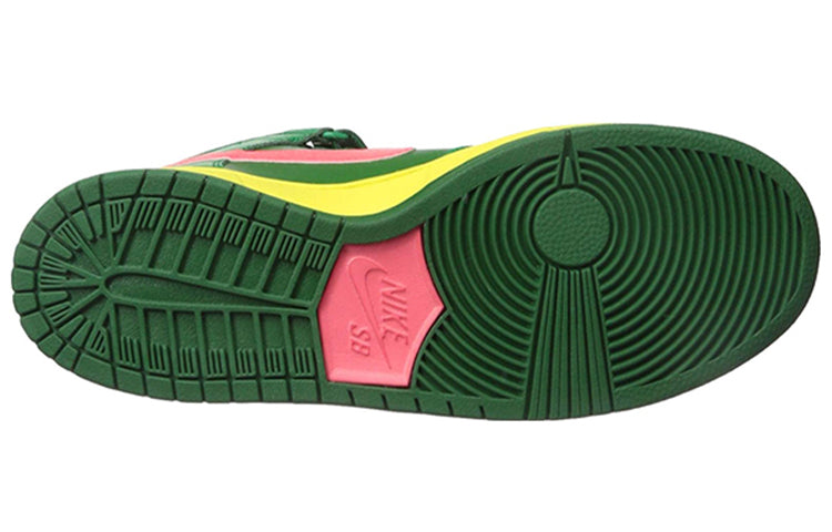 Nike Dunk Mid Pro SB \'Watermelon\'  314383-363 Antique Icons