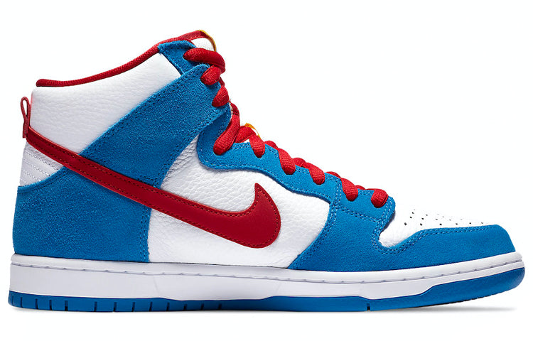 Nike SB Dunk High \'Doraemon\'  CI2692-400 Iconic Trainers