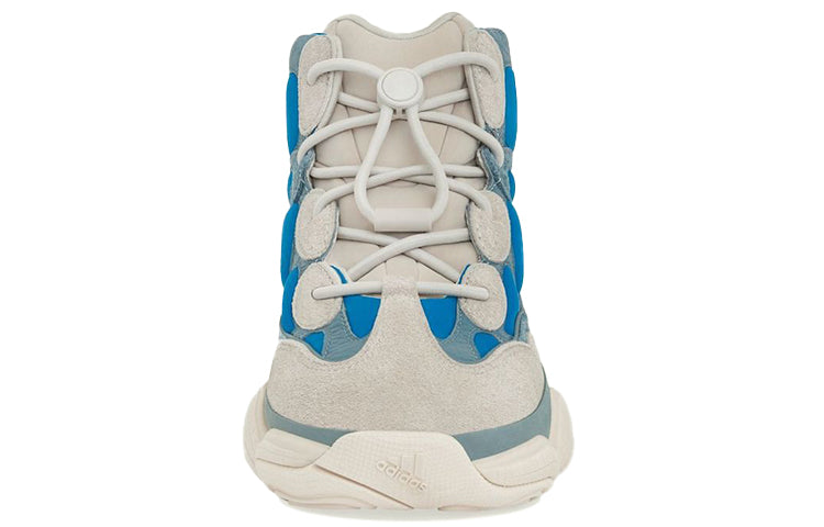 adidas Yeezy 500 High \'Frosted Blue\'  GZ5544 Classic Sneakers