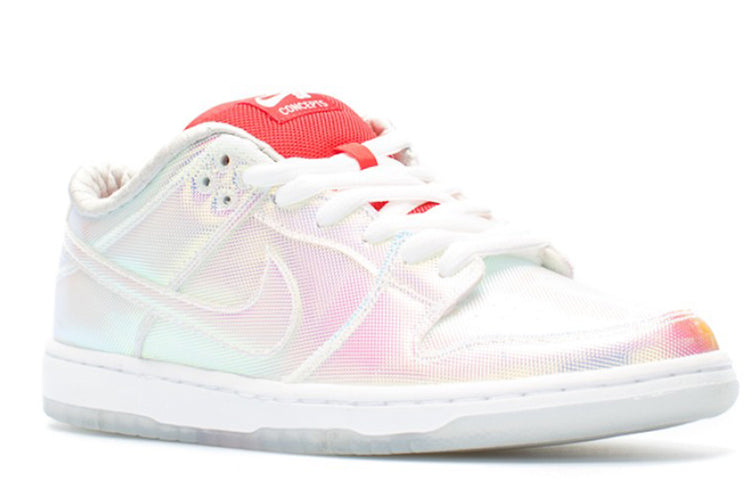 Nike Concepts x Dunk Low Pro SB 'Holy Grail' 504750-140 Antique Icons - Click Image to Close