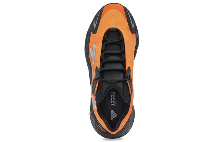 adidas Yeezy Boost 700 MNVN \'Orange\'  FV3258 Classic Sneakers