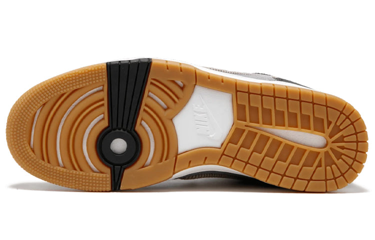 Nike Dunk Comfort Premium Black glod 705433-003 Signature Shoe - Click Image to Close