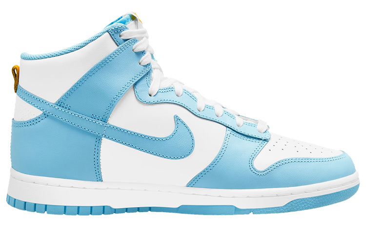 Nike Dunk High \'Blue Chill\'  DD1399-401 Iconic Trainers