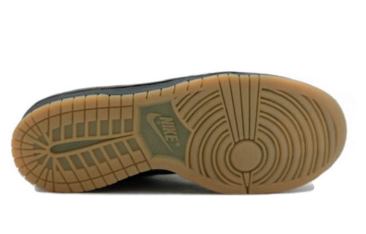 Nike Dunk Low Pro SP 'Zoo York' 305162-201 Signature Shoe - Click Image to Close