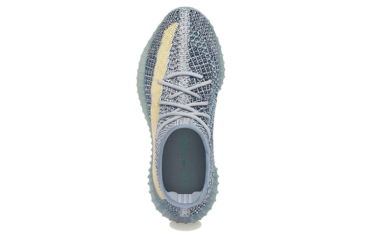 adidas Yeezy Boost 350 V2 'Ash Blue' GY7657 Epochal Sneaker - Click Image to Close
