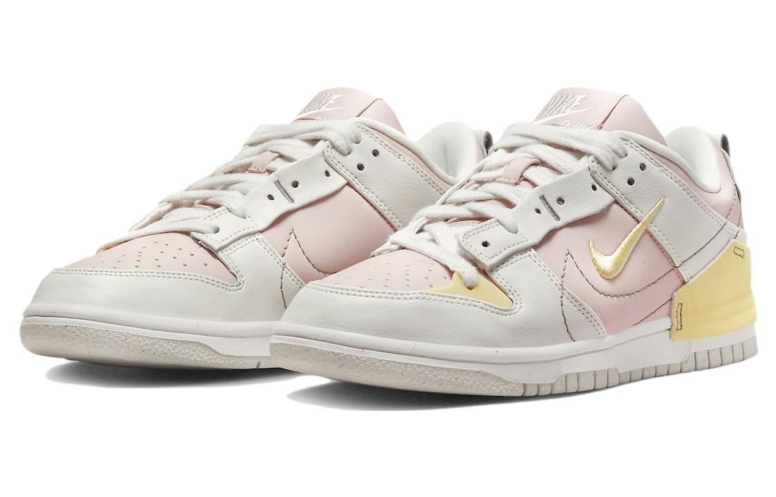 (WMNS) Nike Dunk Low Disrupt 2 \'Pink Oxford\'  DV4024-001 Iconic Trainers