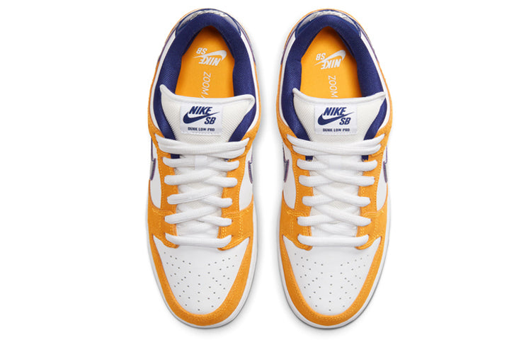 Nike Dunk Low Pro SB \'Laser Orange\'  BQ6817-800 Classic Sneakers