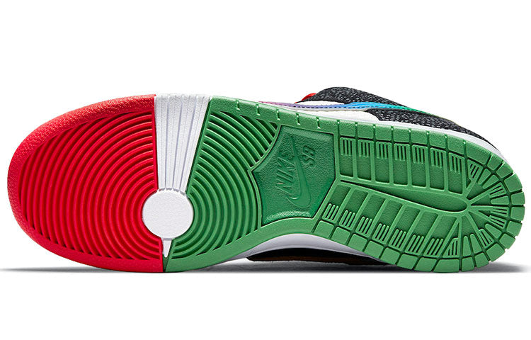 Nike SB Dunk Low 'What The Paul' CZ2239-600 Classic Sneakers - Click Image to Close