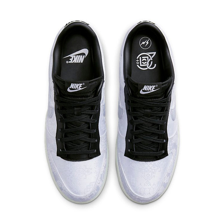 Nike Dunk Low \'Fragment x CLOT 20th Anniversary\'  FN0315-110 Epochal Sneaker