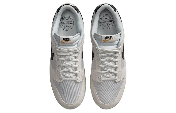 Nike Dunk Low \'Certified Fresh\'  DO9776-001 Classic Sneakers