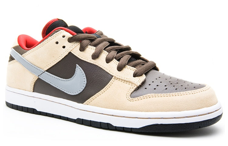 Nike Dunk Low Premium SB \'Dark Chocolate\'  313170-203 Cultural Kicks