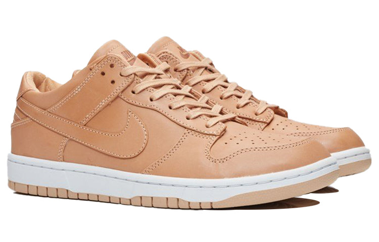 NikeLab Dunk Lux Low \'Vachetta Tan\'  857587-200 Iconic Trainers