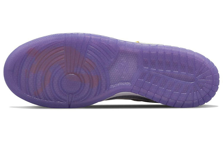 Nike Union LA x Dunk Low \'Passport Pack - Court Purple\'  DJ9649-500 Cultural Kicks