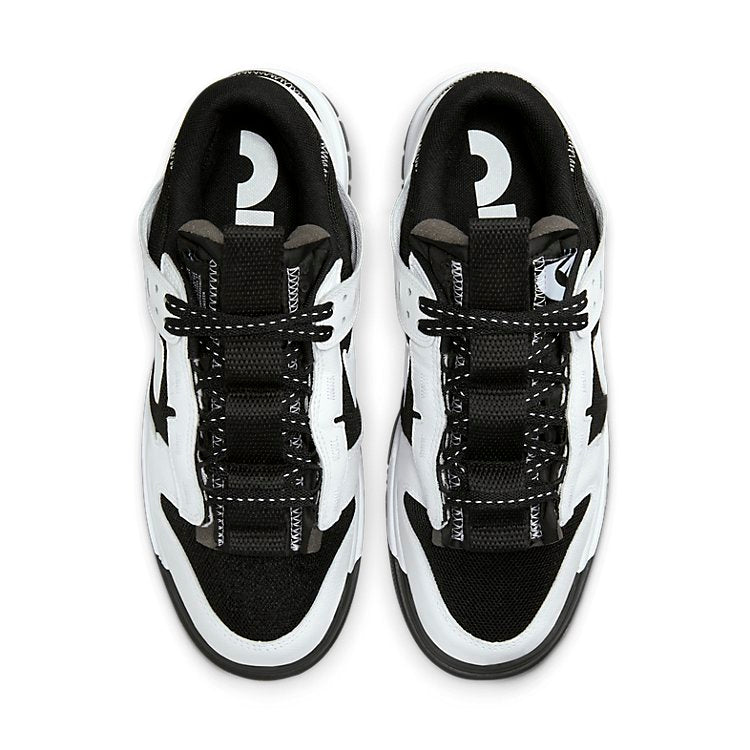 Nike Dunk Low Remastered 'Reverse Panda' DV0821-002 Signature Shoe - Click Image to Close